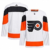 Men's Philadelphia Flyers Blank White 2024 Stadium Series Stitched Jersey Dzhi,baseball caps,new era cap wholesale,wholesale hats